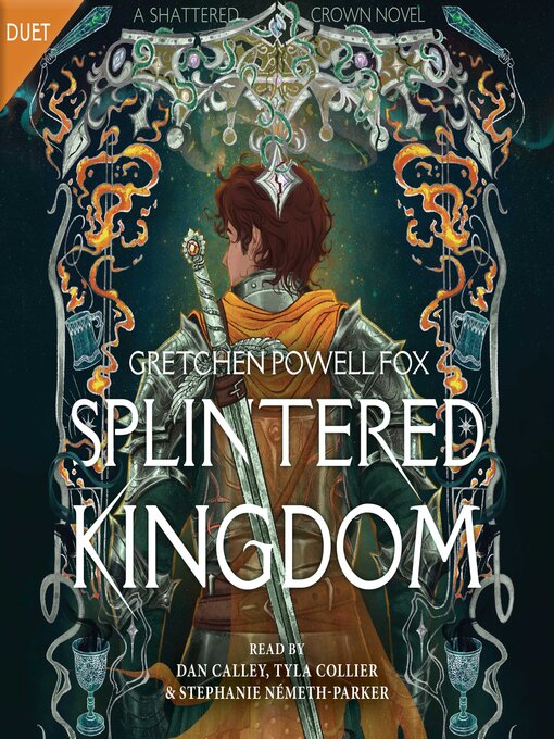 Cover image for Splintered Kingdom